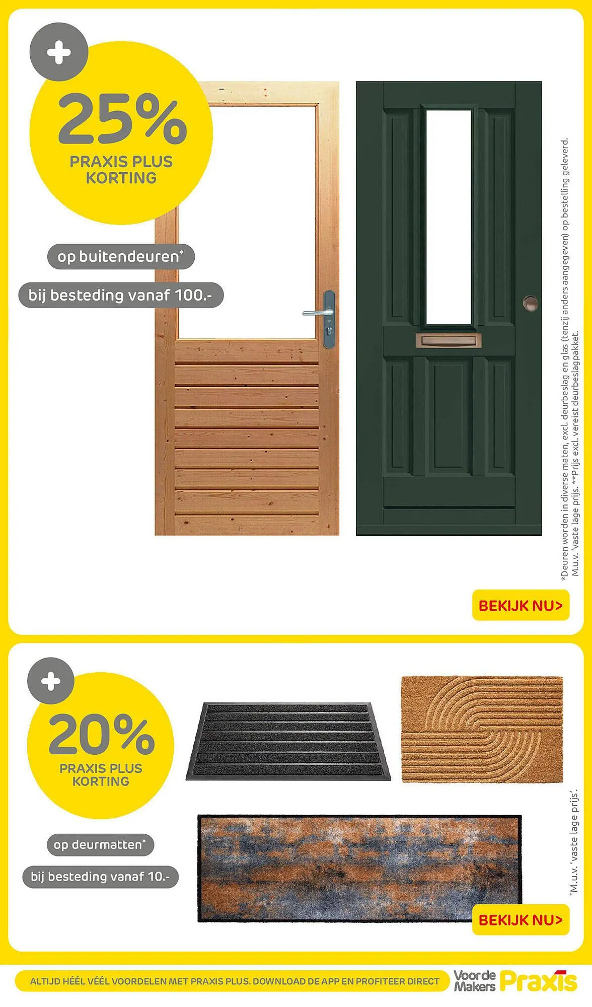 Praxis folder van 13 april tot 19 april 2026 - Folder pagina 46