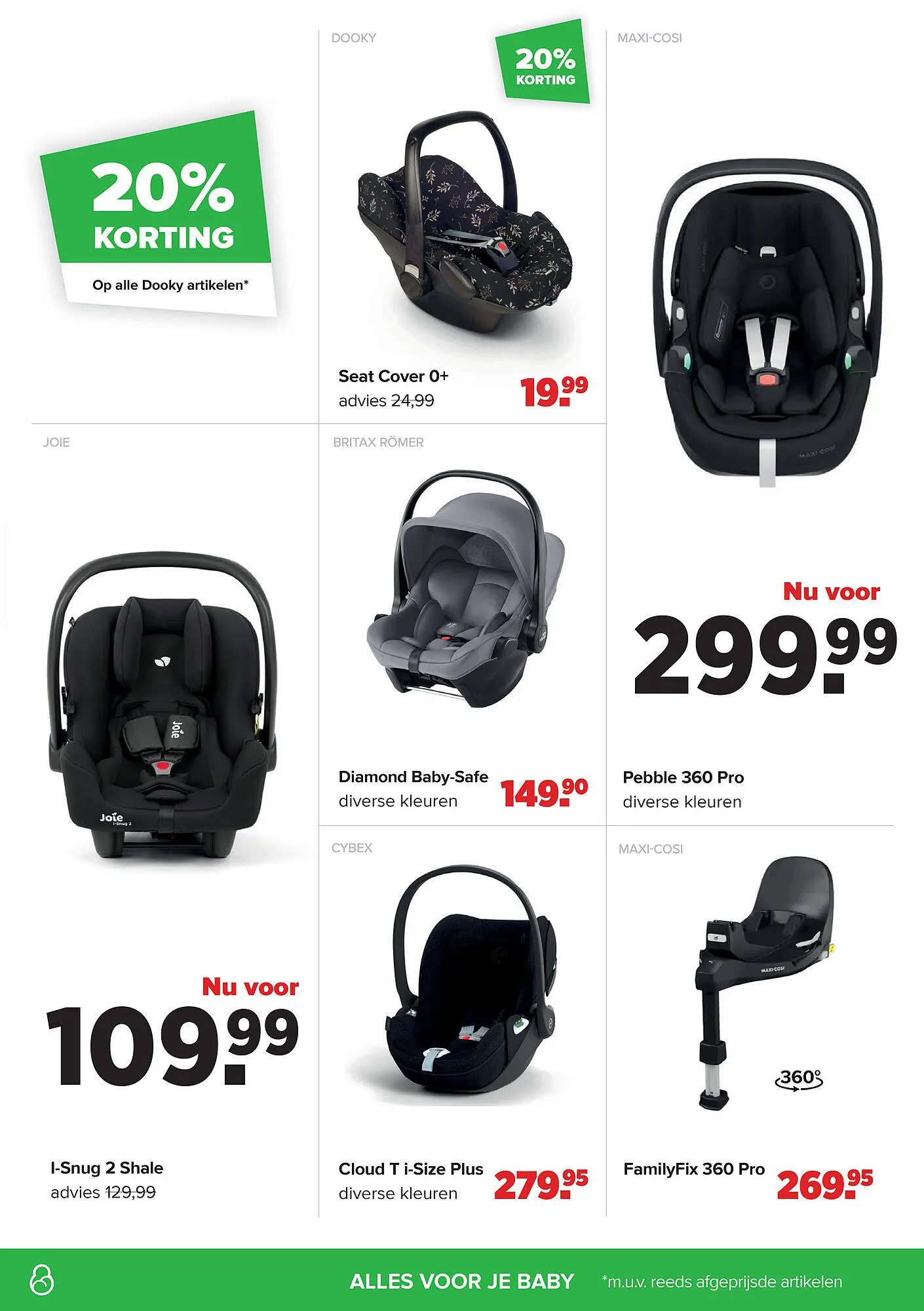 Baby-Dump folder van 4 september tot 30 september 2023 - Folder pagina 24