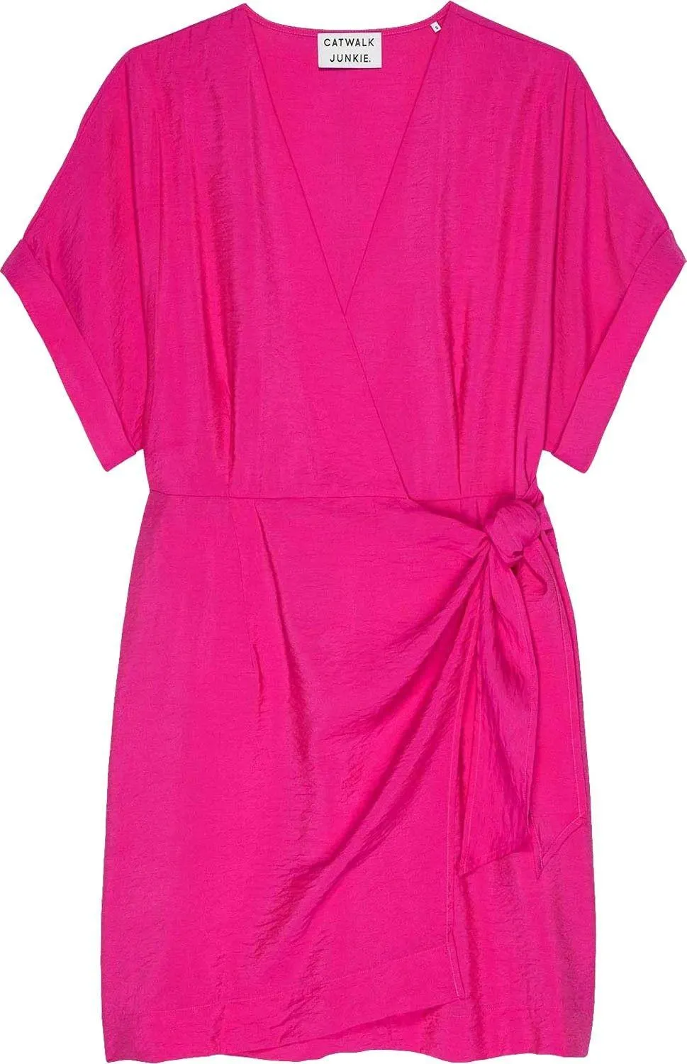 Jurk Erina Roze