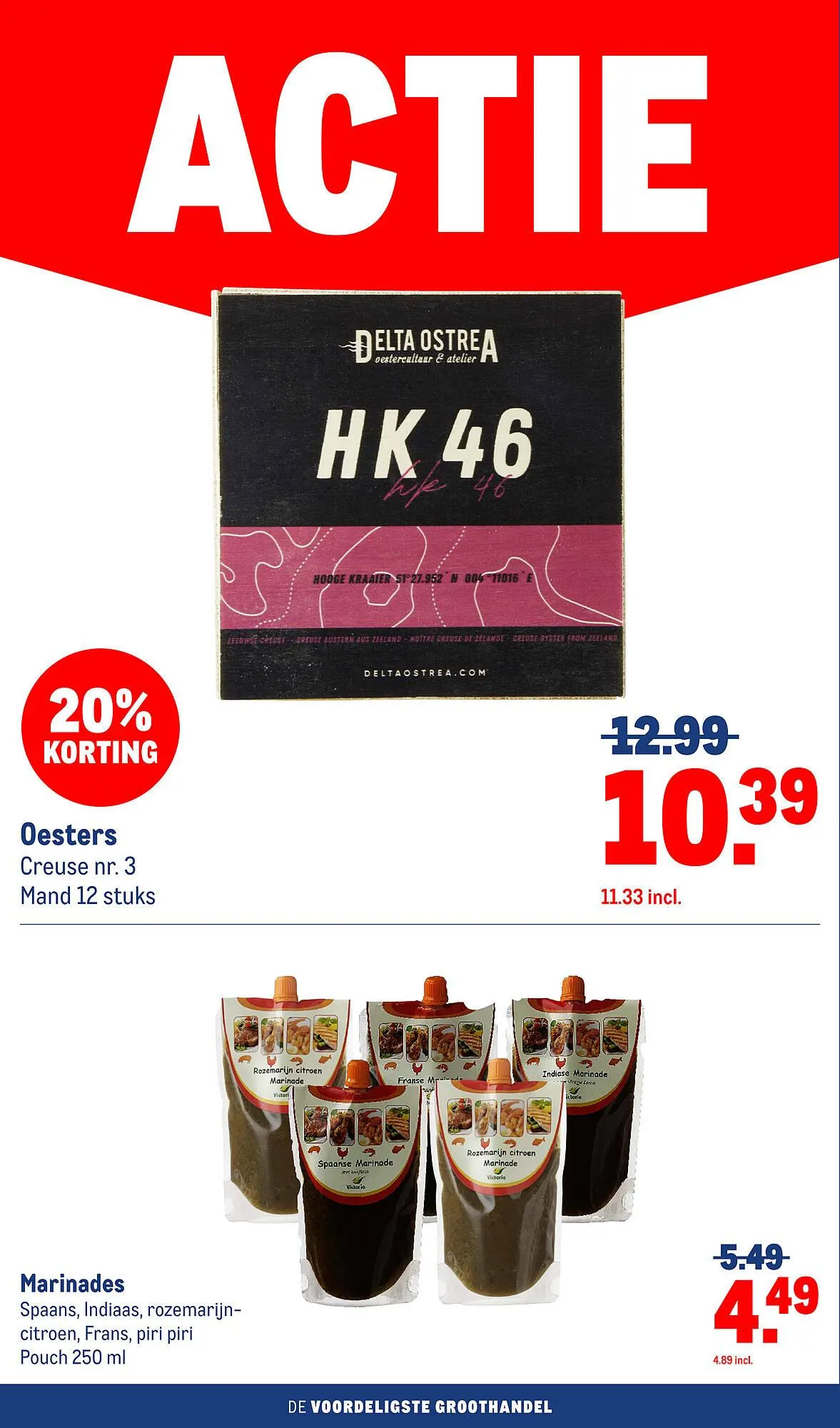 Makro folder van 5 november tot 18 november 2025 - Folder pagina 24