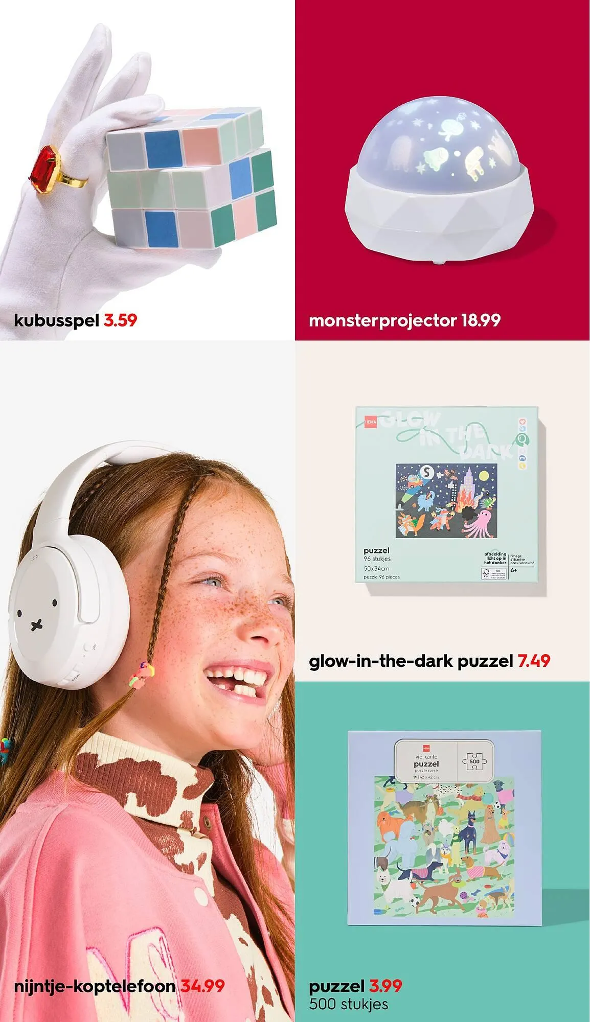 HEMA folder van 11 oktober tot 5 december 2025 - Folder pagina 68