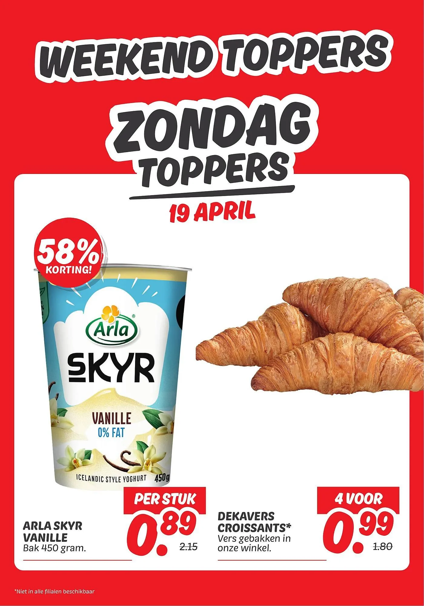 Dekamarkt folder van 17 april tot 19 april 2026 - Folder pagina 3