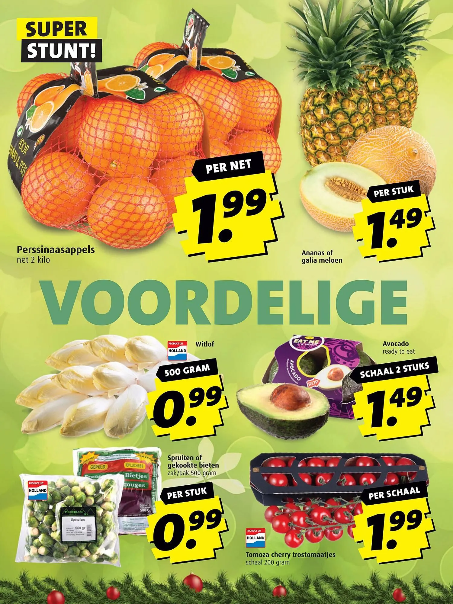 Boni folder van 15 december tot 21 december 2025 - Folder pagina 2