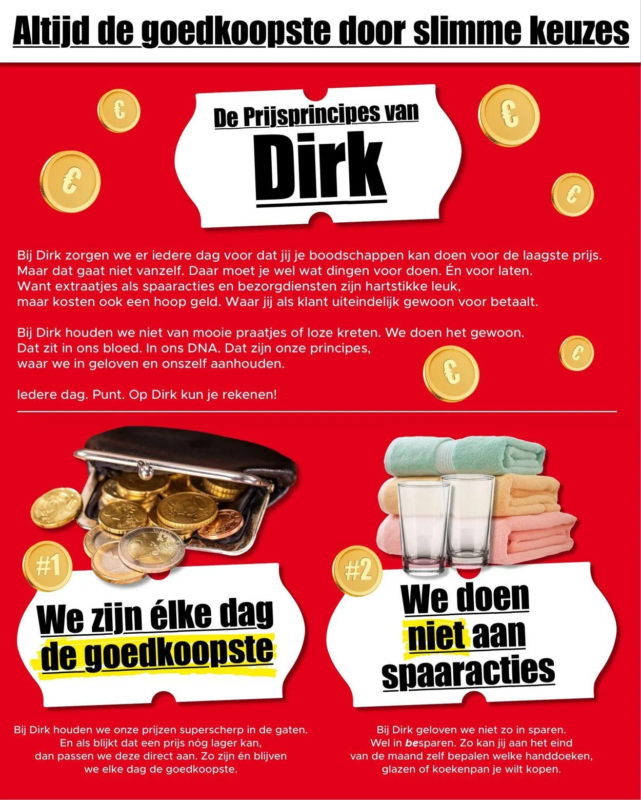 Dirk Actuele folder van 25 maart tot 8 april 2025 - Folder pagina 2