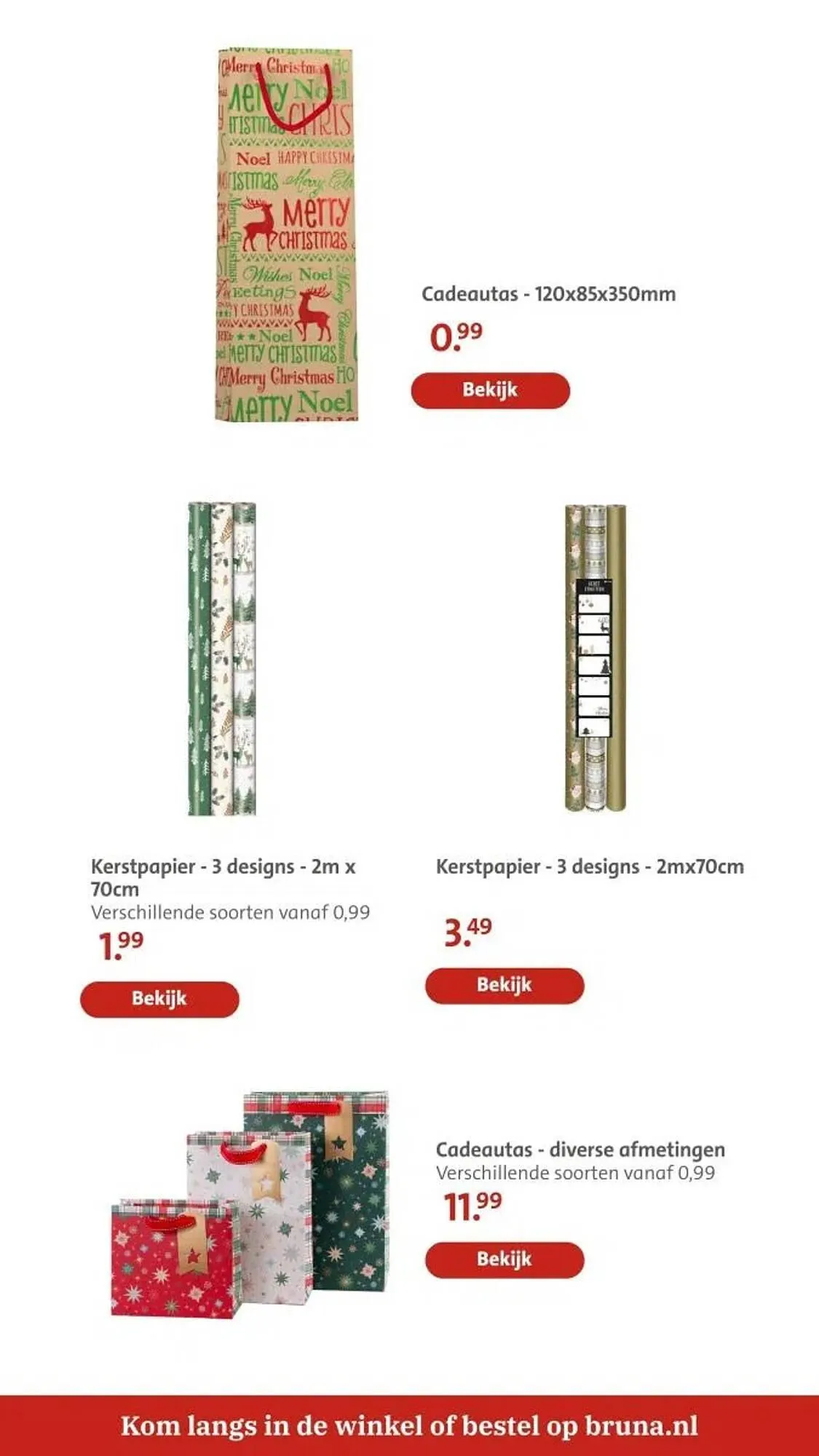 Bruna folder van 8 december tot 24 december 2025 - Folder pagina 55