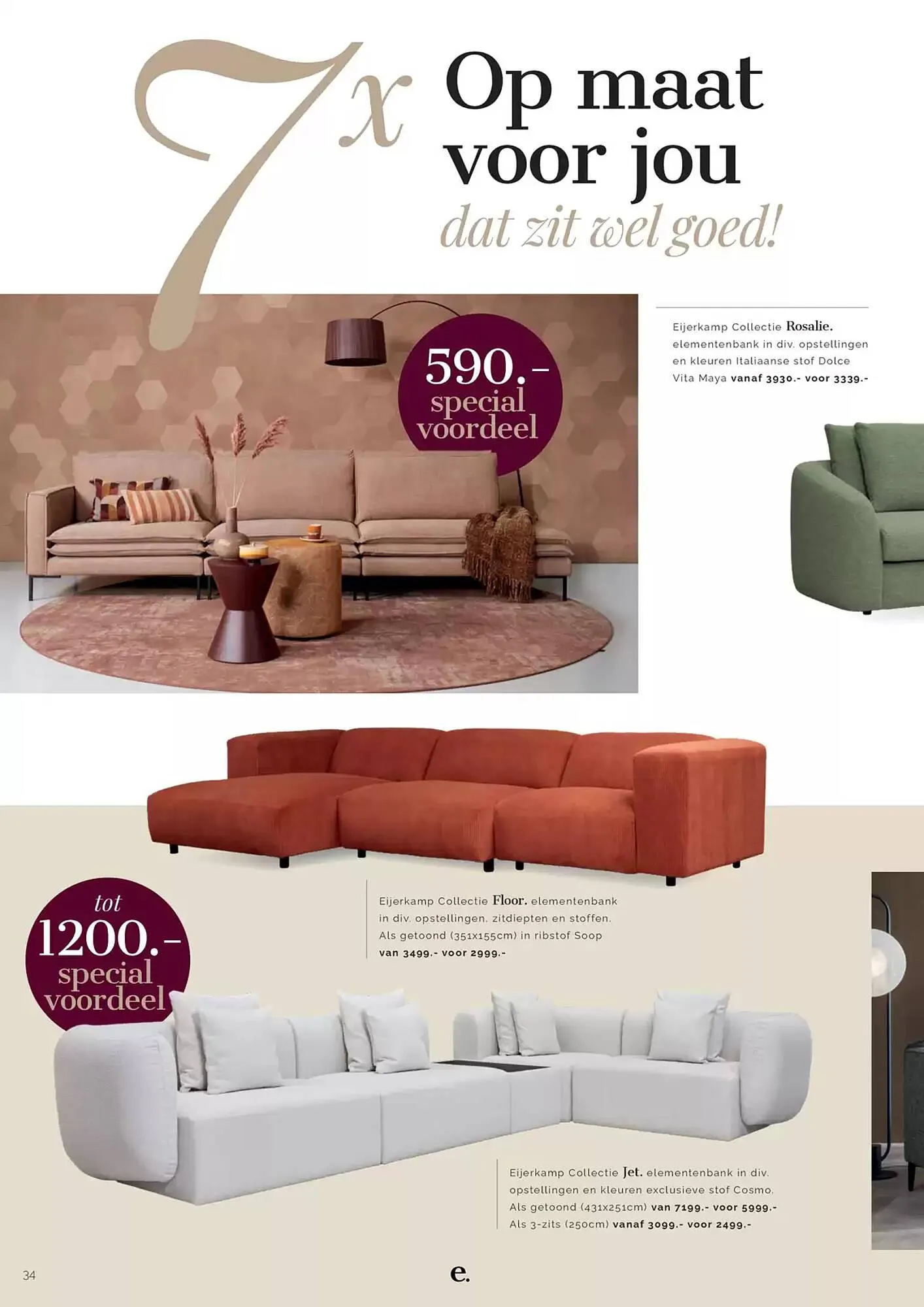 Eijerkamp folder van 4 oktober tot 31 maart 2025 - Folder pagina 34