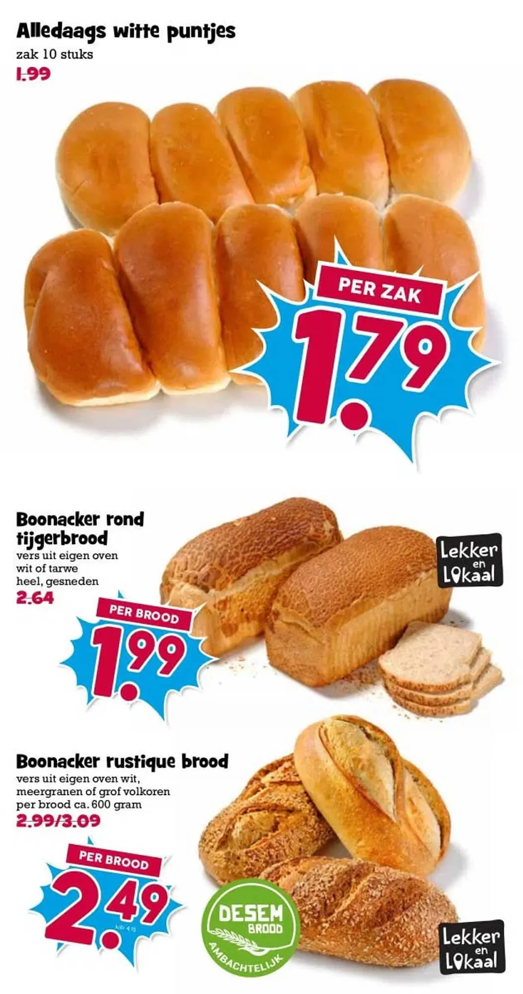Boon`s Markt folder van 4 mei tot 10 mei 2026 - Folder pagina 16