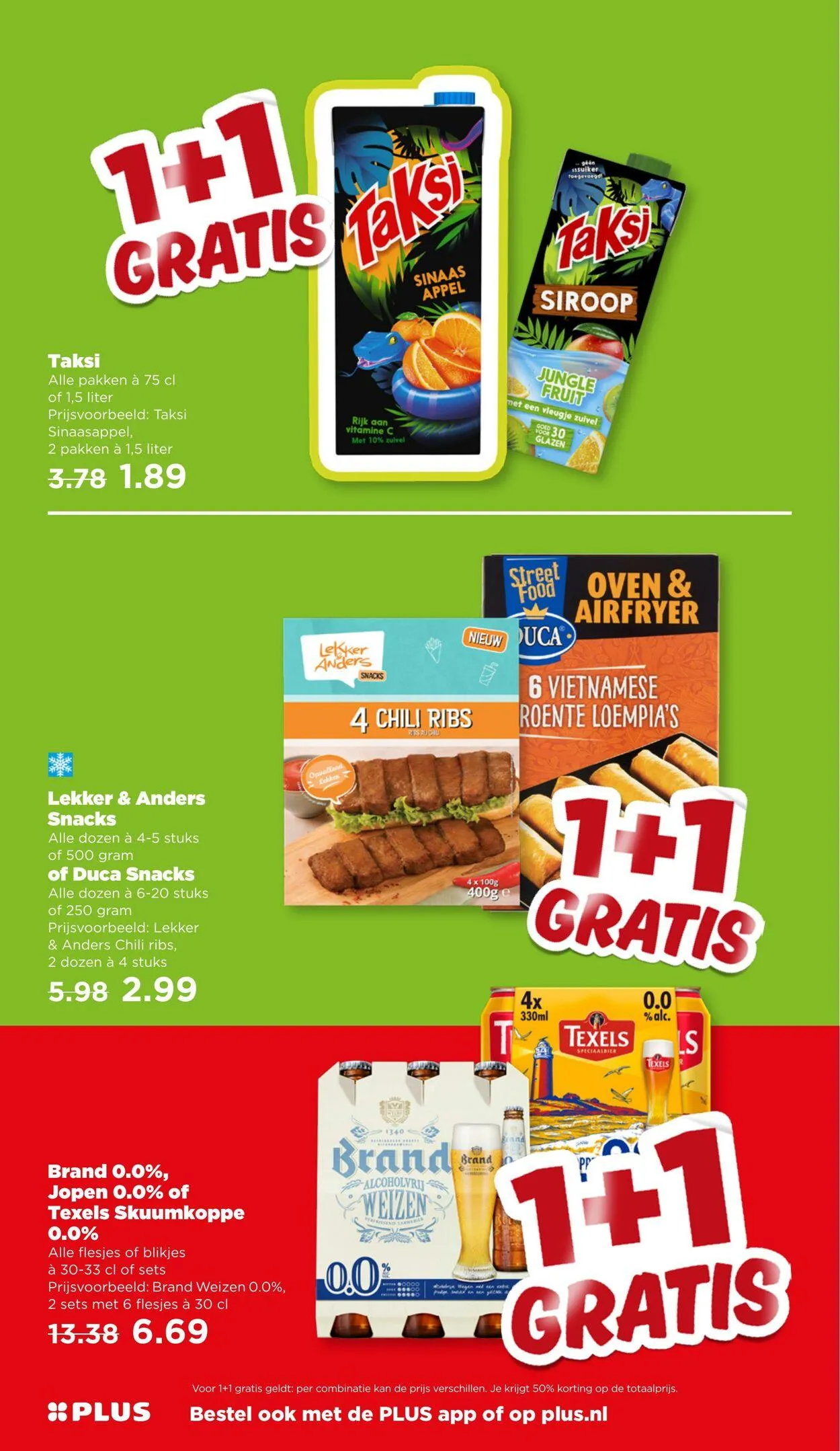 Plus Actuele folder van 2 november tot 16 november 2025 - Folder pagina 10