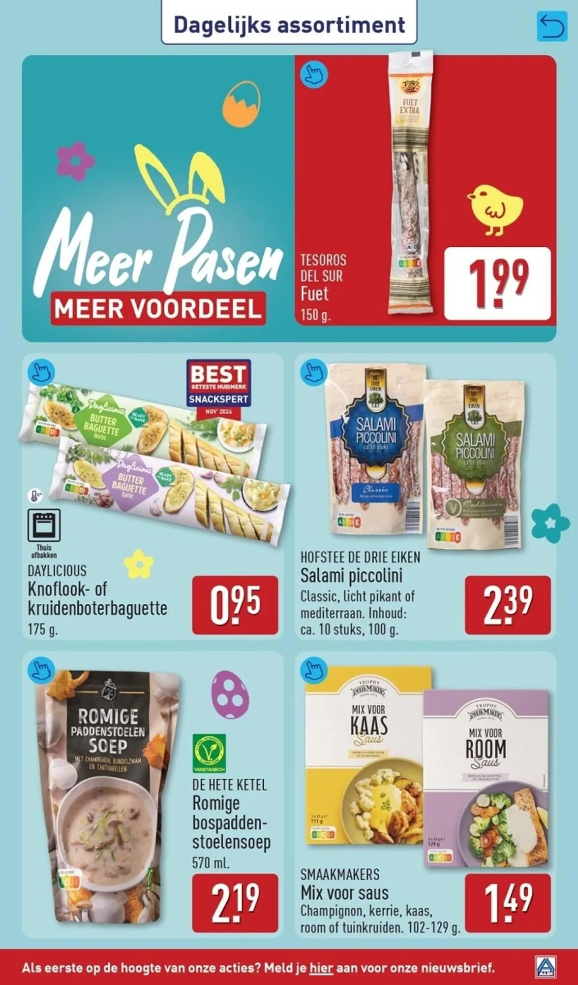 ALDI folder van 23 maart tot 29 maart 2026 - Folder pagina 29