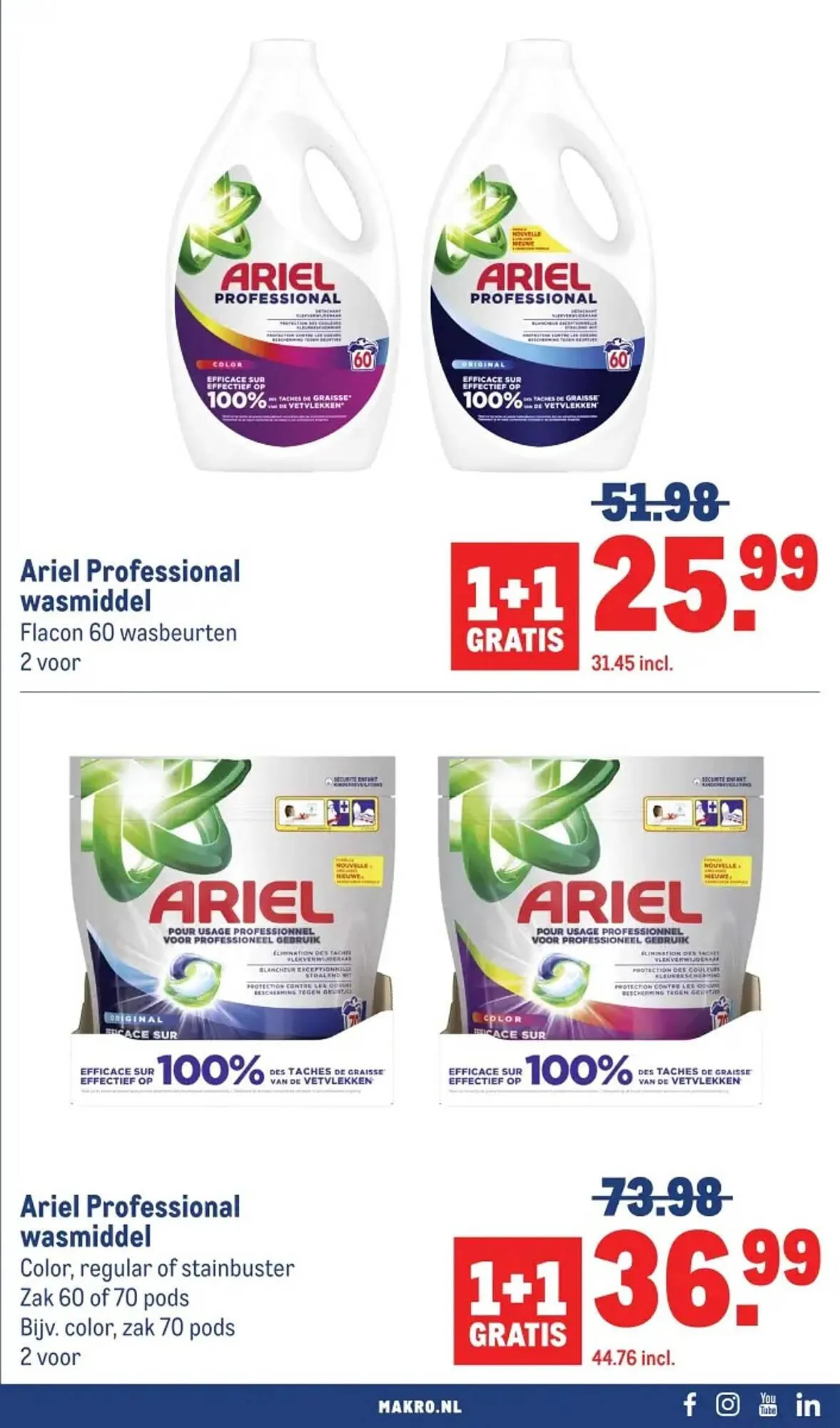 Makro folder van 25 februari tot 10 maart 2026 - Folder pagina 61