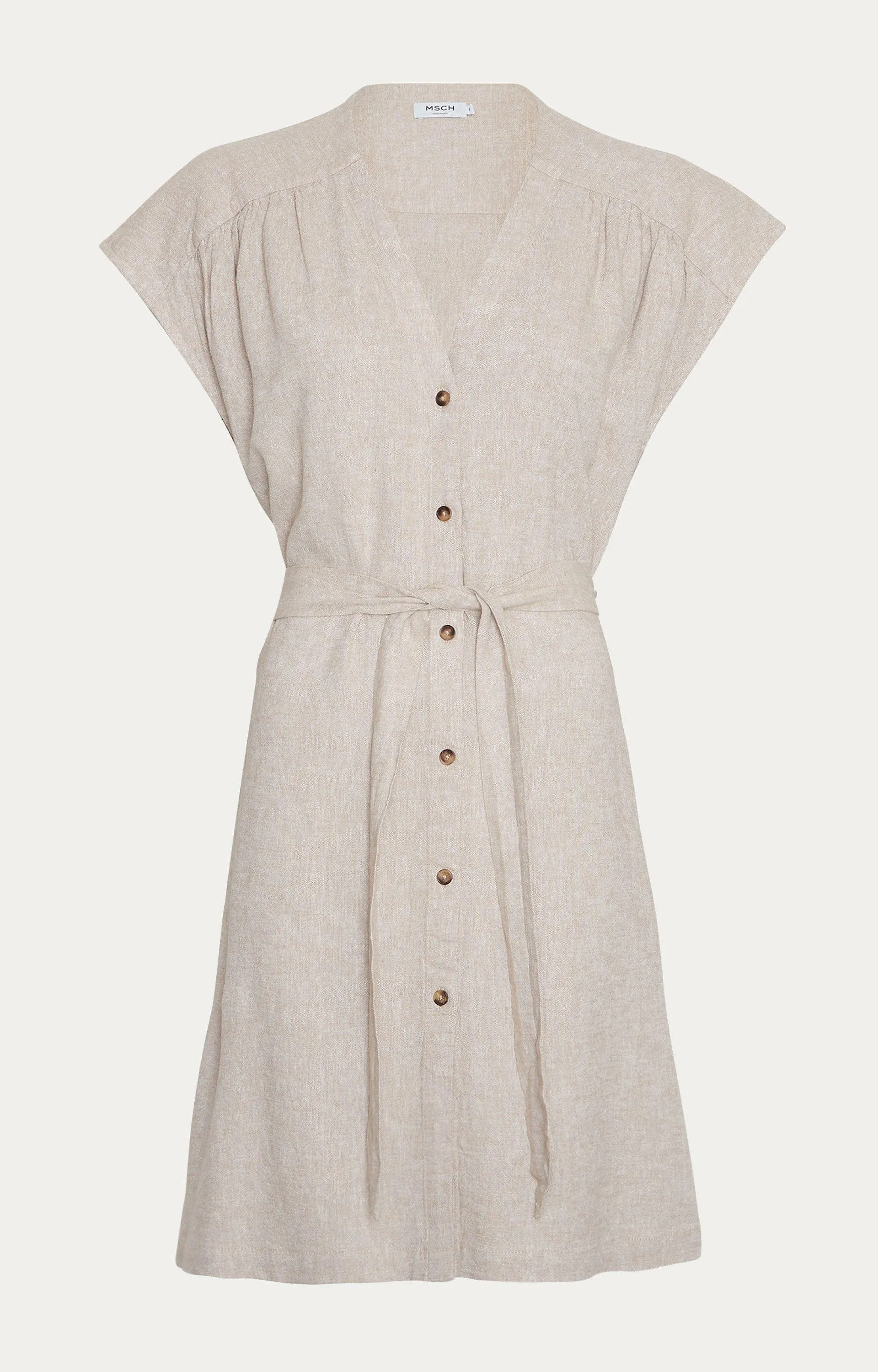 Moss Copenhagen Dames Jurk Jovene Ginia