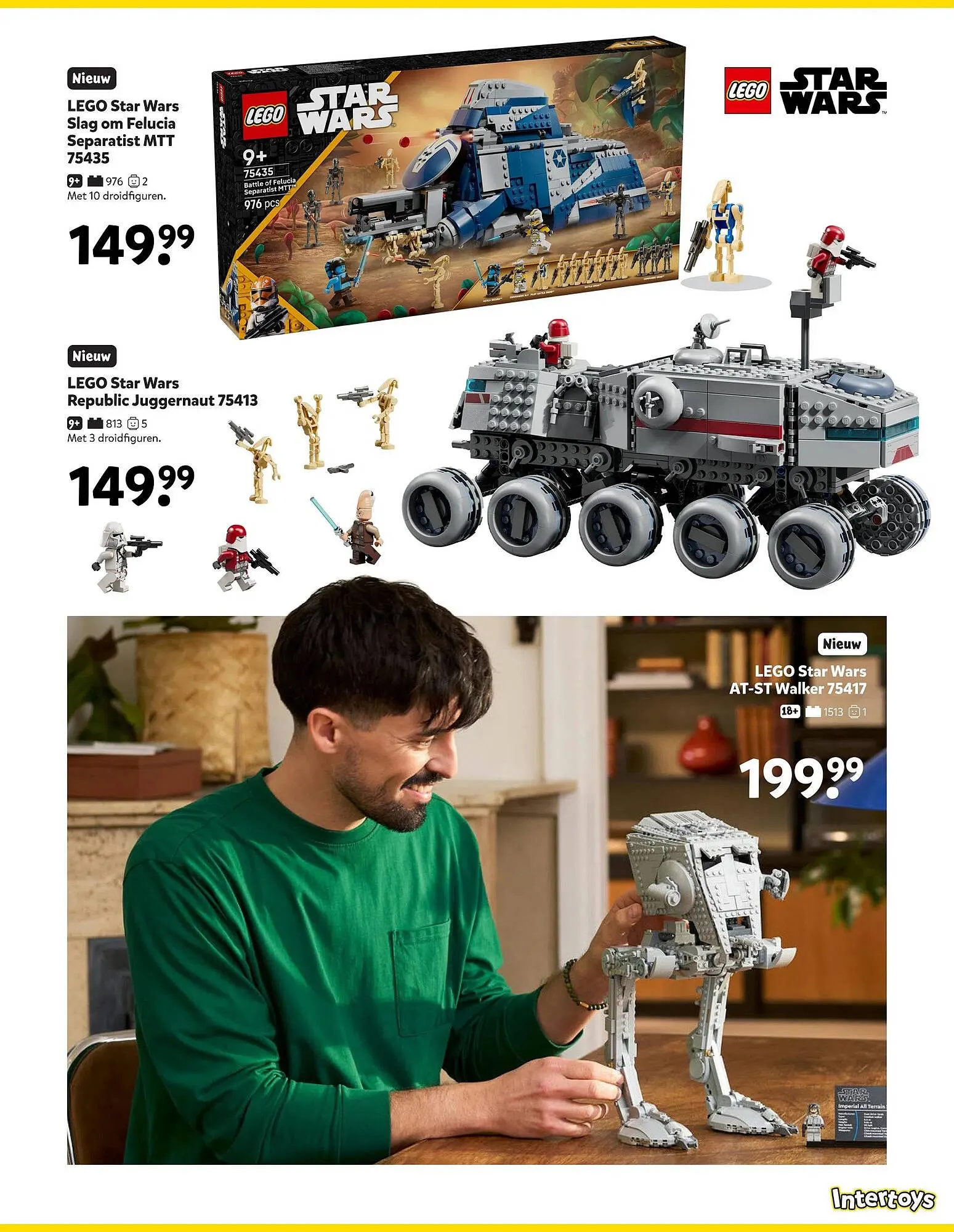 Intertoys folder van 1 augustus tot 31 augustus 2025 - Folder pagina 11