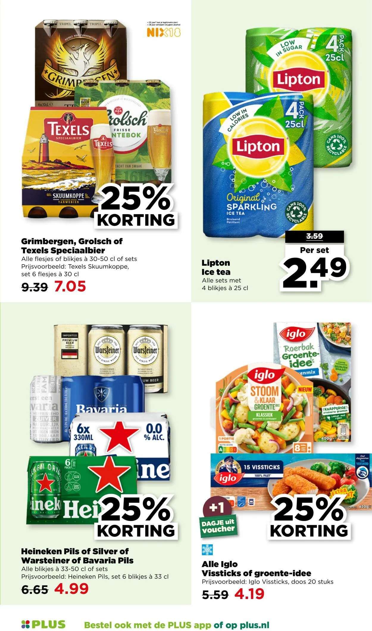 Plus Actuele folder van 16 november tot 30 november 2025 - Folder pagina 29