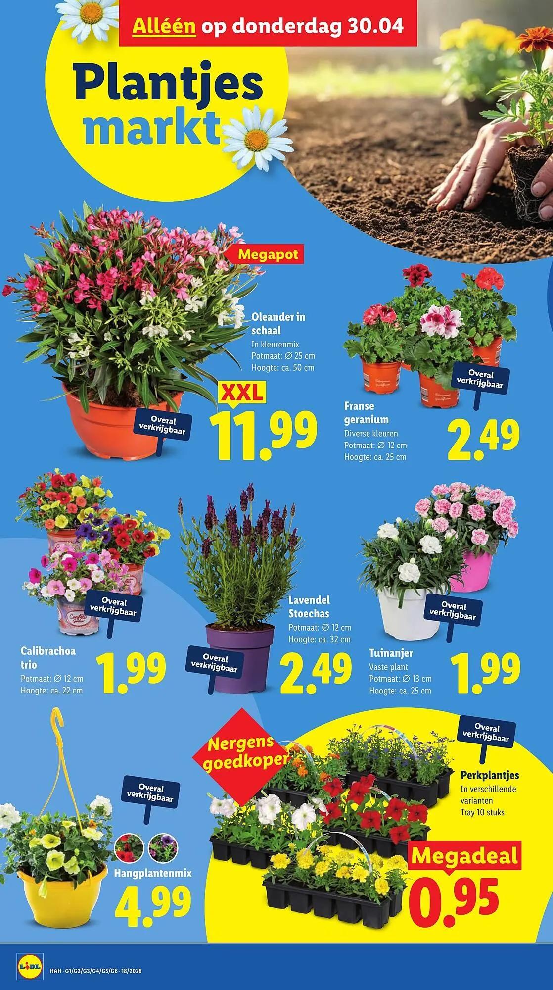 Lidl folder van 27 april tot 3 mei 2026 - Folder pagina 26