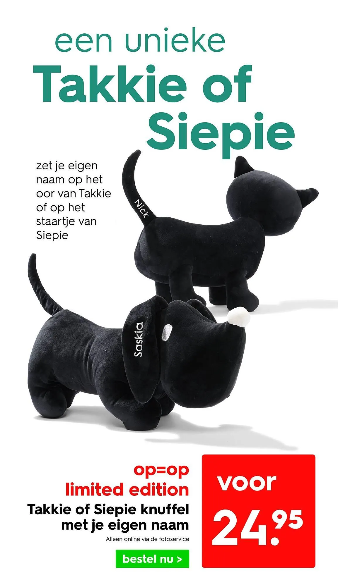 HEMA folder van 3 november tot 9 november 2025 - Folder pagina 40