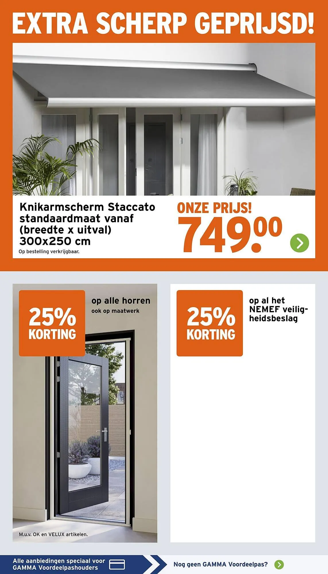 GAMMA folder van 27 april tot 3 mei 2026 - Folder pagina 39