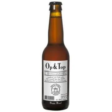 Brouwerij de Molen Op & Top