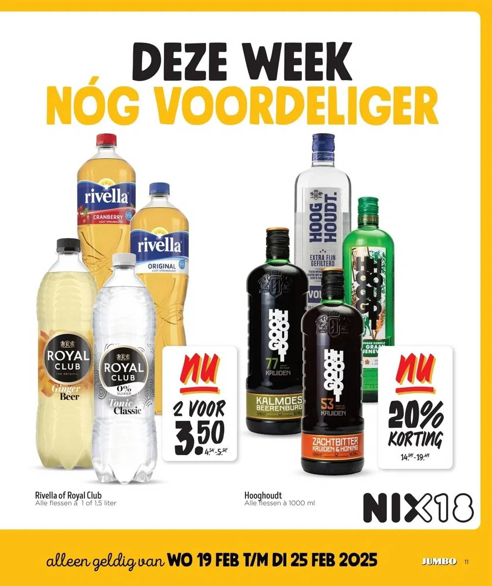 Jumbo folder van 19 februari tot 25 februari 2025 - Folder pagina 11