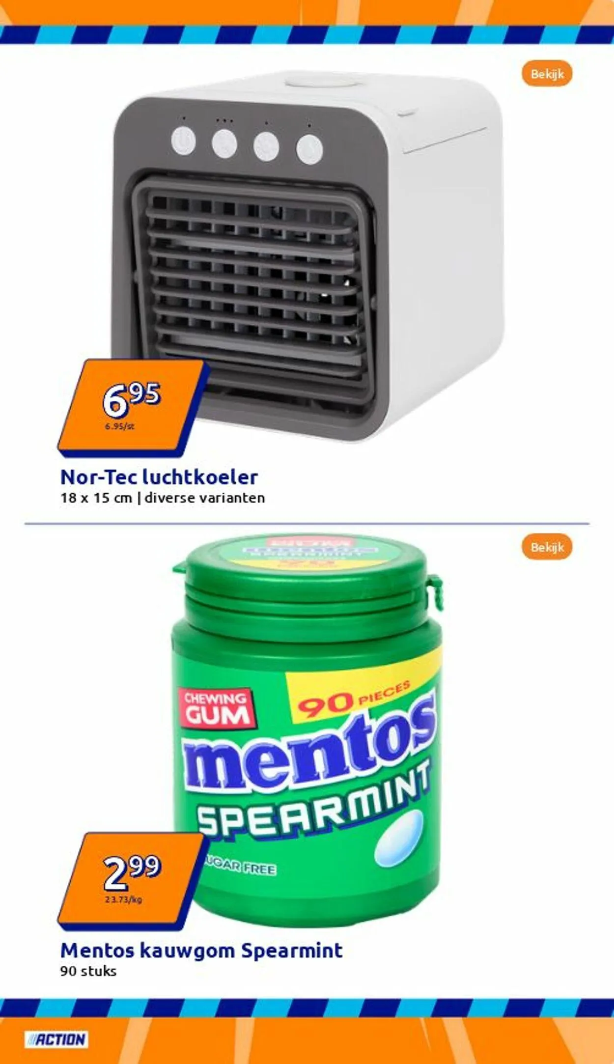 Action Actuele folder van 23 juni tot 7 juli 2025 - Folder pagina 5