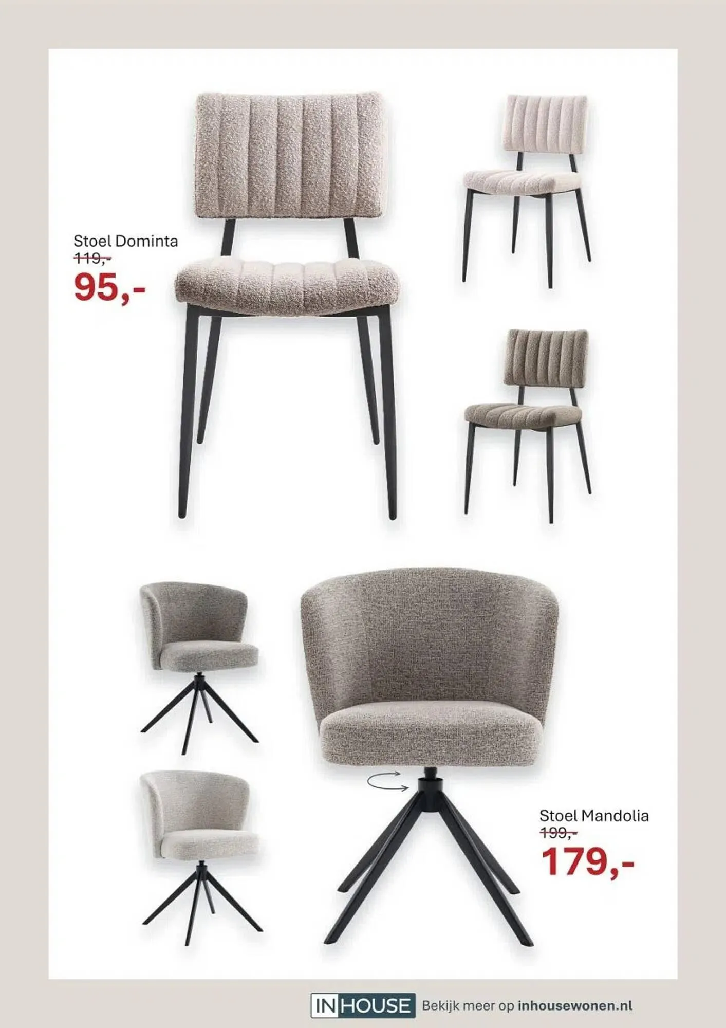 IN.HOUSE folder van 26 oktober tot 8 november 2025 - Folder pagina 5