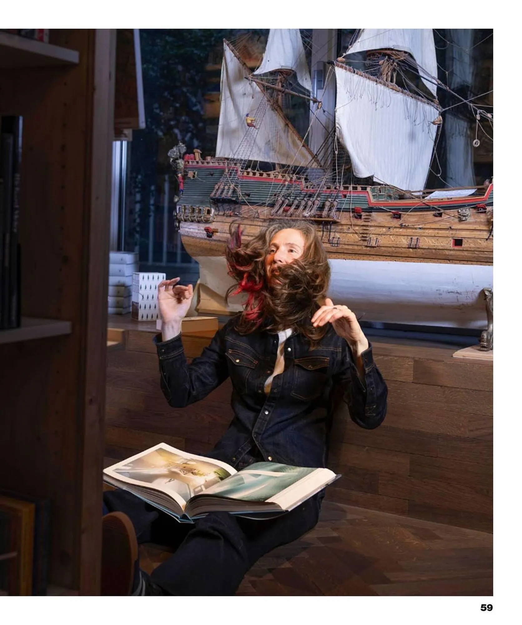 Libris folder van 14 november tot 31 december 2025 - Folder pagina 59