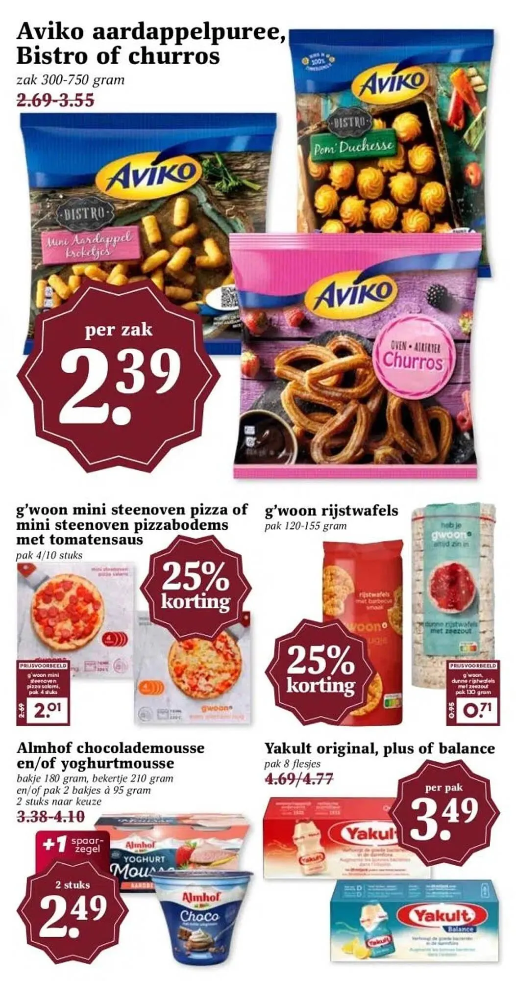 MCD Supermarkt folder van 15 december tot 21 december 2025 - Folder pagina 9