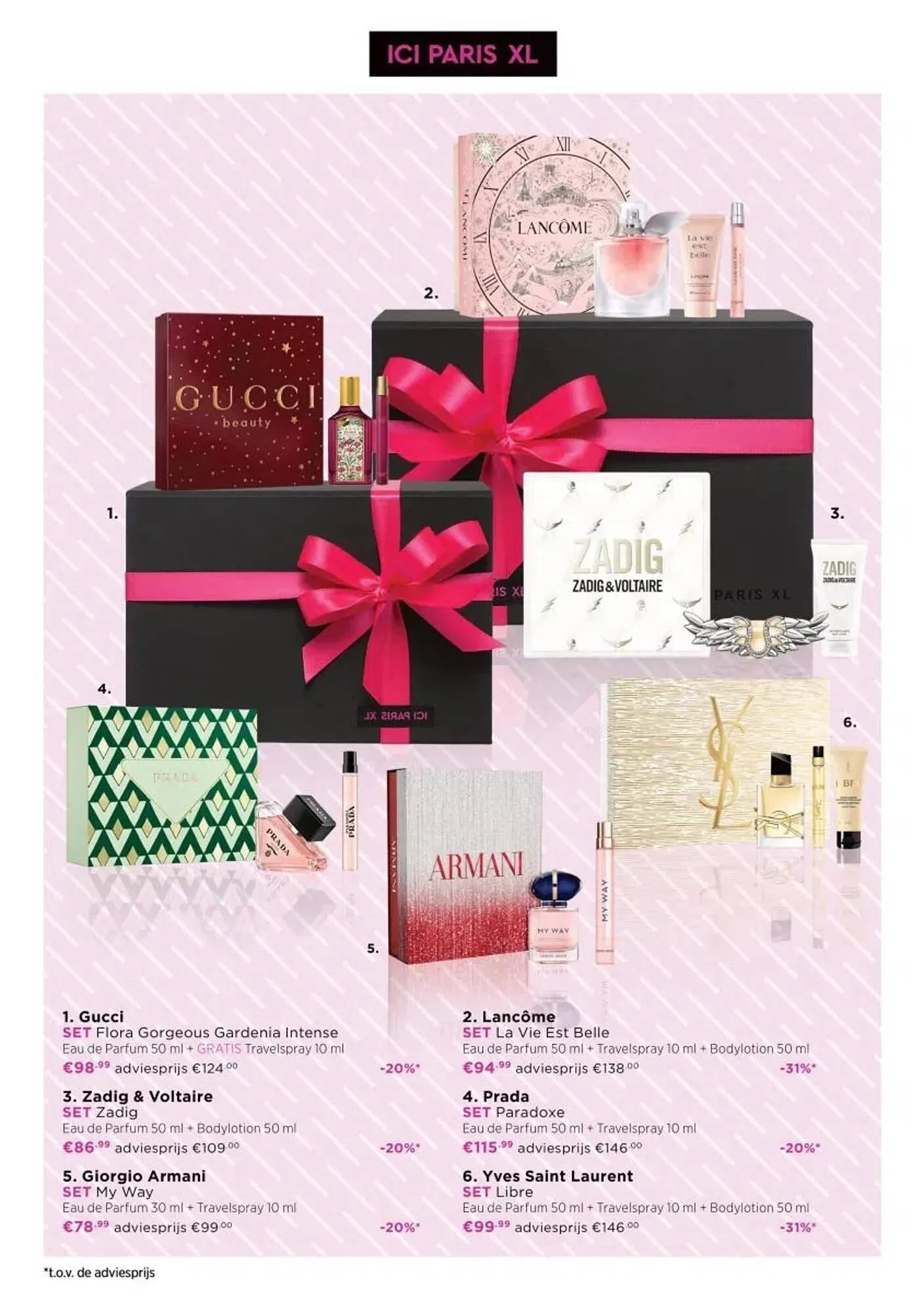 ICI Paris XL folder van 10 november tot 16 november 2025 - Folder pagina 8