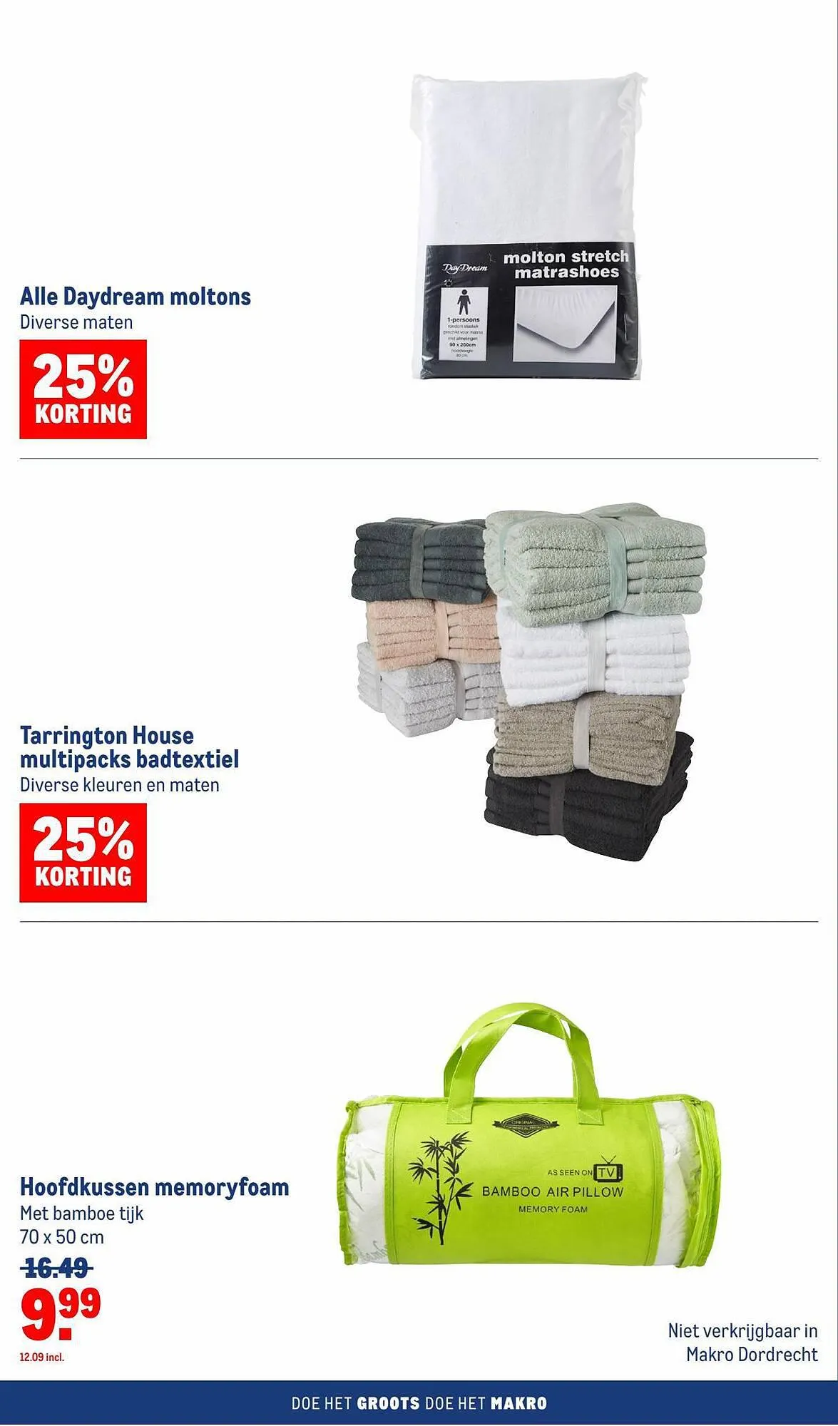 Makro Non-Food folder van 13 september tot 26 september 2023 - Folder pagina 29