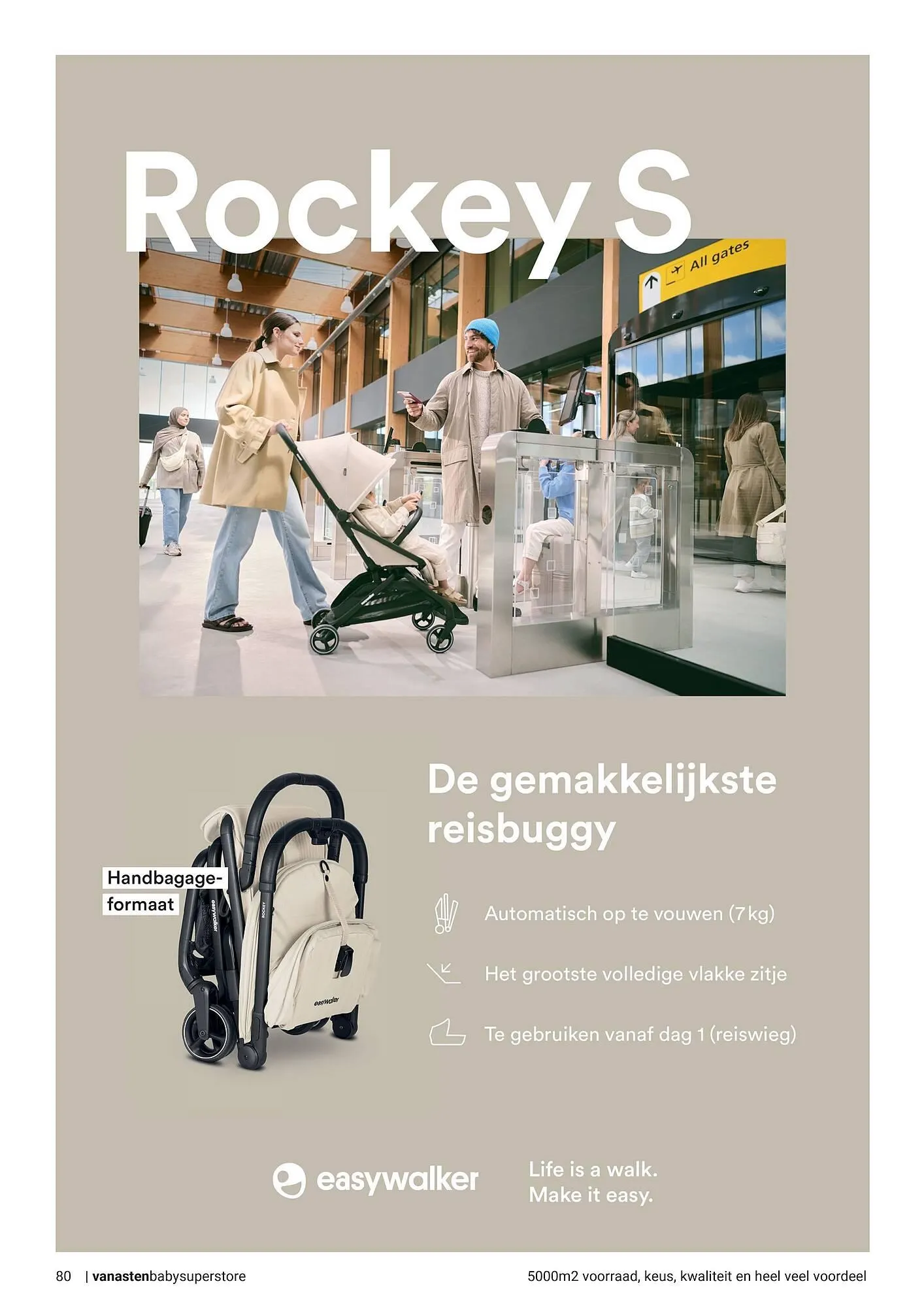 Van Asten BabySuperstore folder van 10 maart tot 16 maart 2025 - Folder pagina 80
