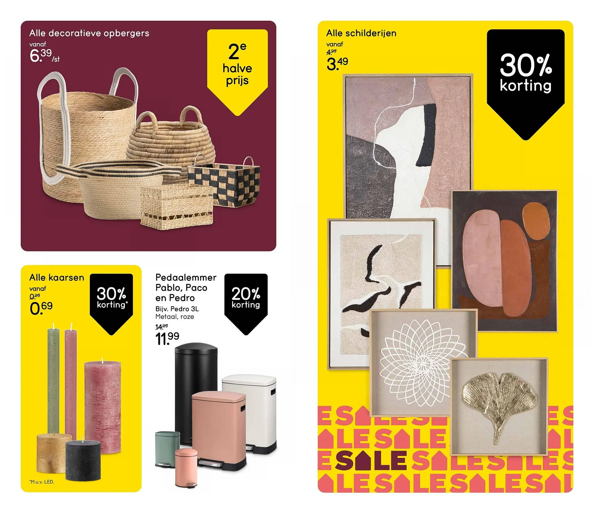 Leen Bakker folder van 5 januari tot 25 januari 2026 - Folder pagina 11