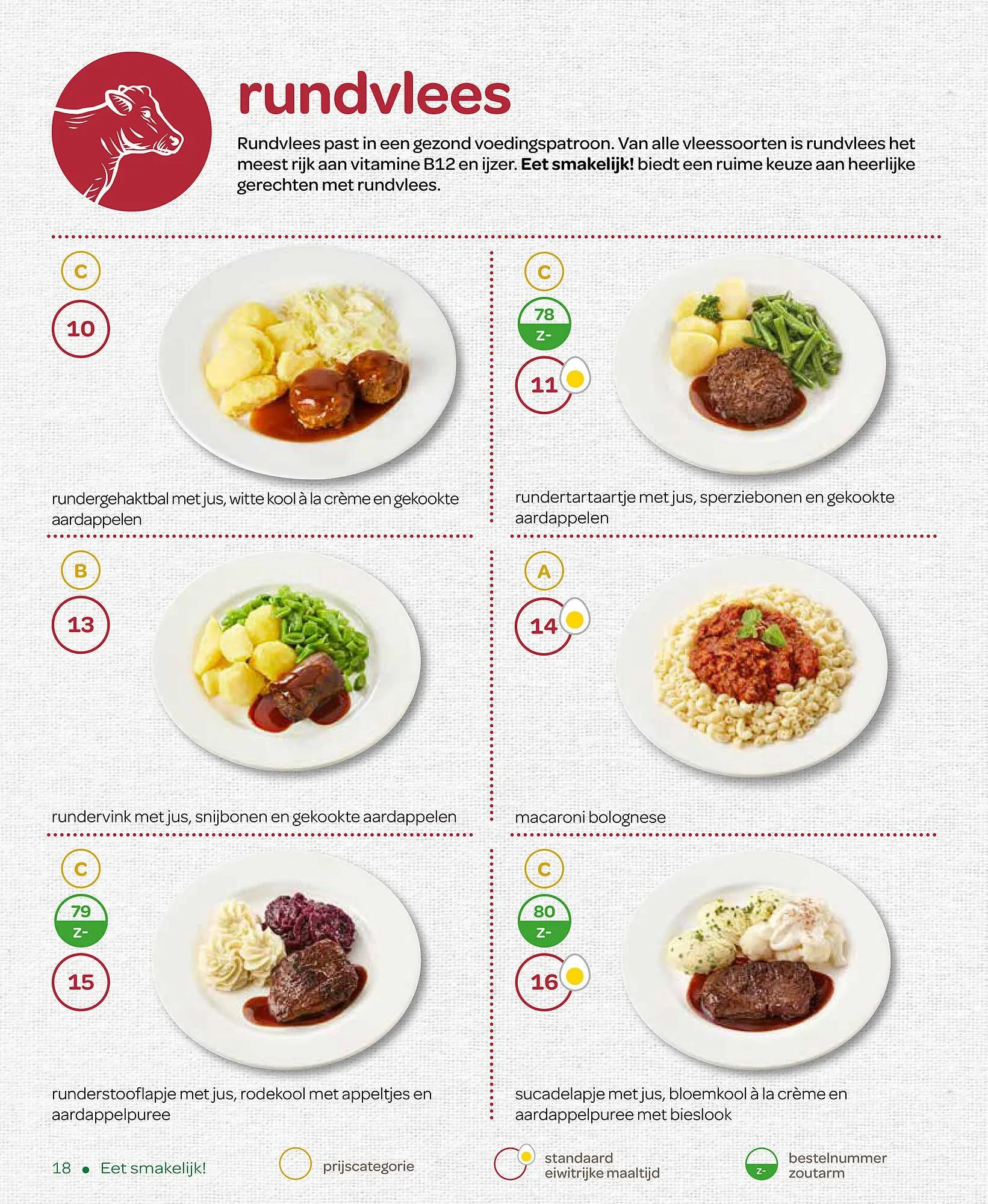 Spar magazine van 17 maart tot 15 maart 2024 - Folder pagina 18