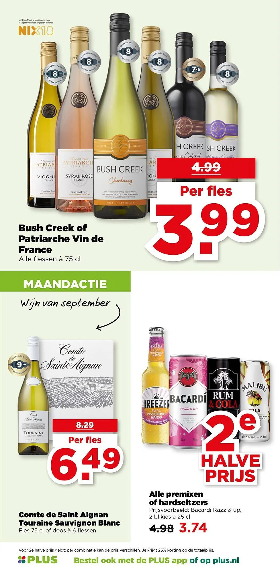 PLUS folder van 3 september tot 9 september 2025 - Folder pagina 38
