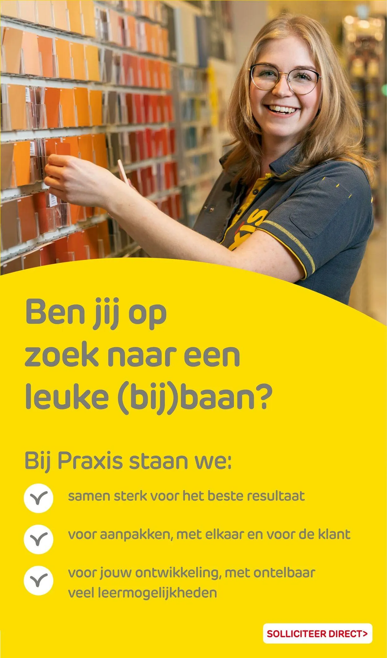 Praxis Actuele folder van 4 juni tot 18 juni 2025 - Folder pagina 57