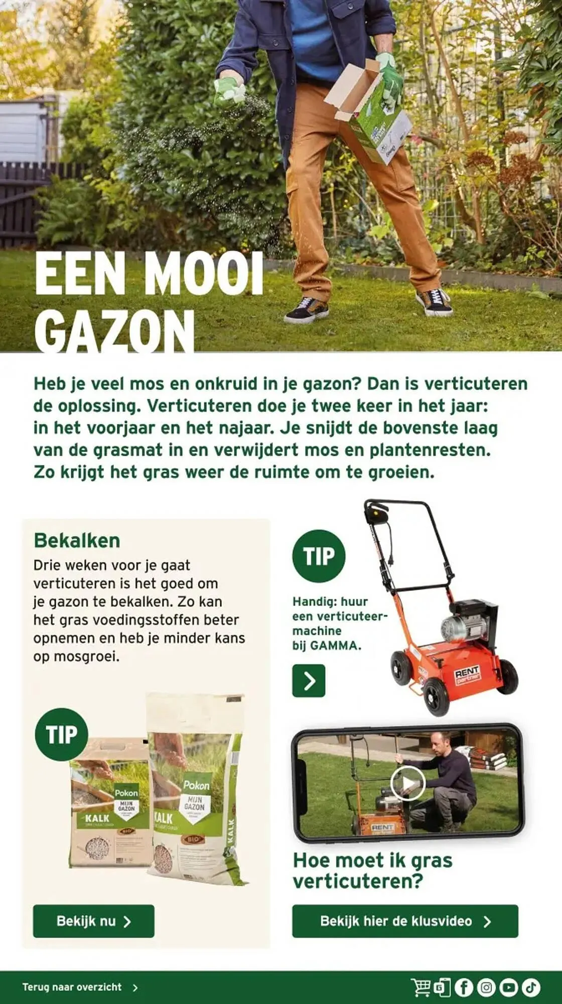 GAMMA folder van 15 oktober tot 31 december 2025 - Folder pagina 3