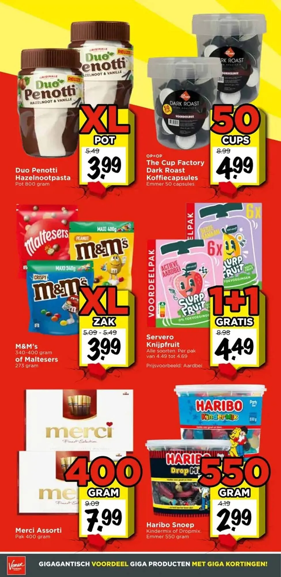 Vomar Voordeelmarkt folder van 11 december tot 13 december 2025 - Folder pagina 13