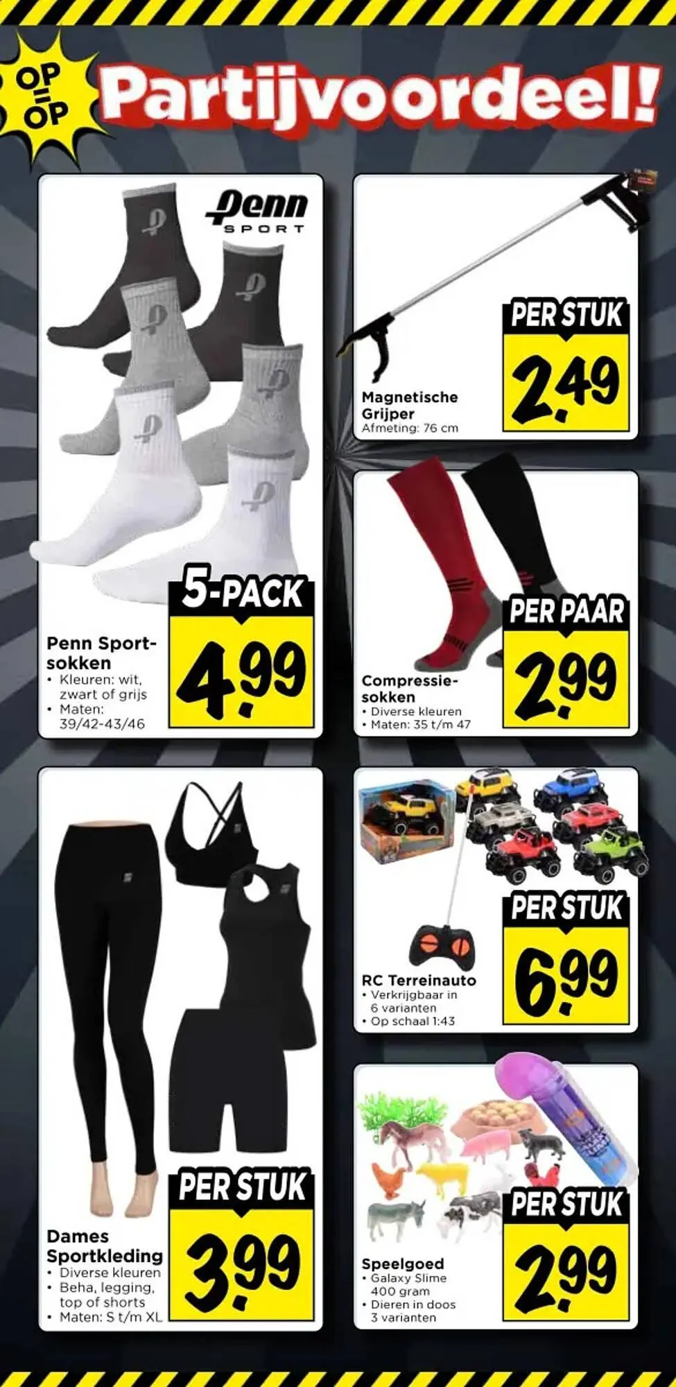 Vomar Voordeelmarkt folder van 12 maart tot 14 maart 2026 - Folder pagina 42