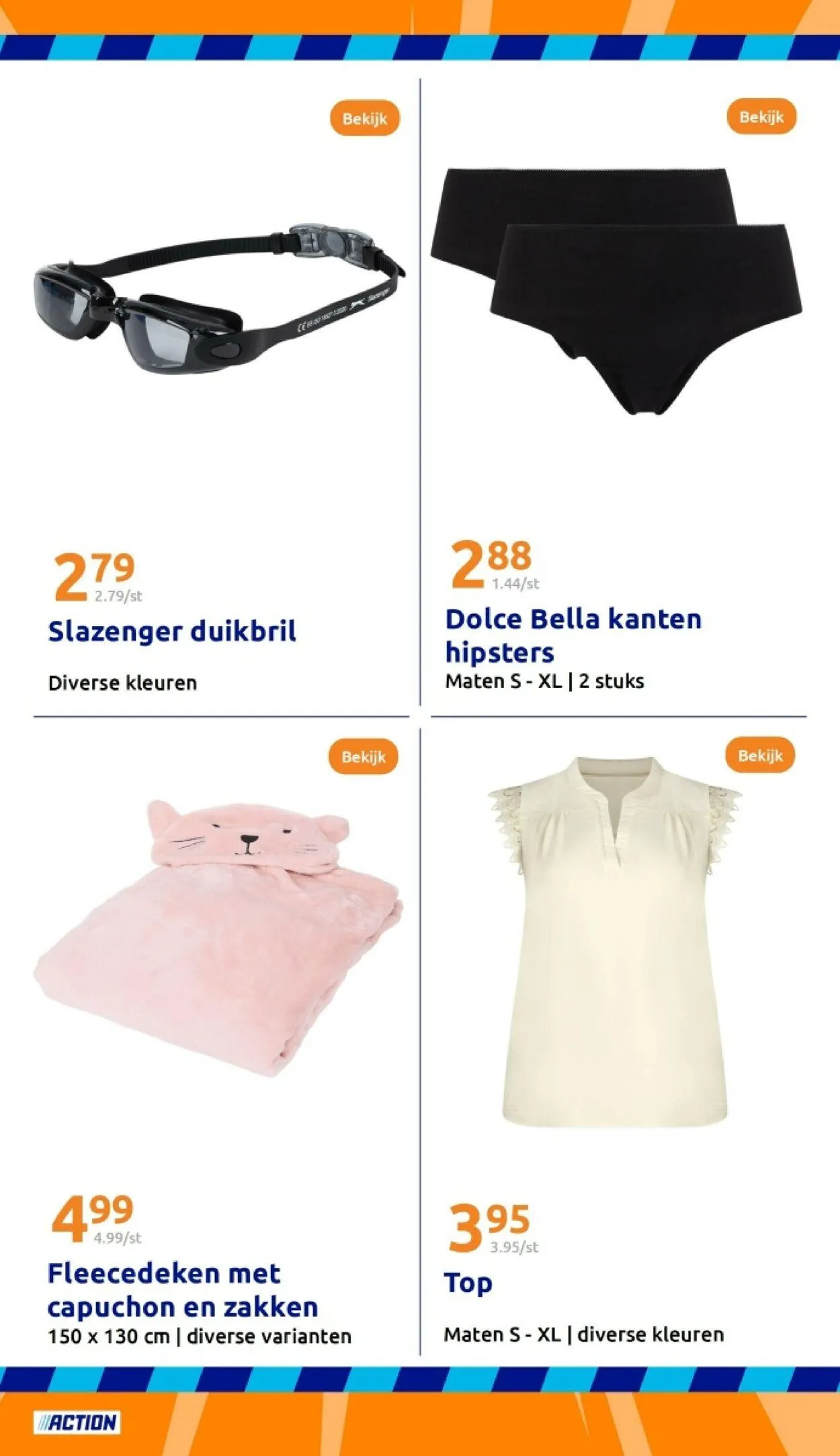 Action Actuele folder van 23 april tot 29 april 2025 - Folder pagina 35