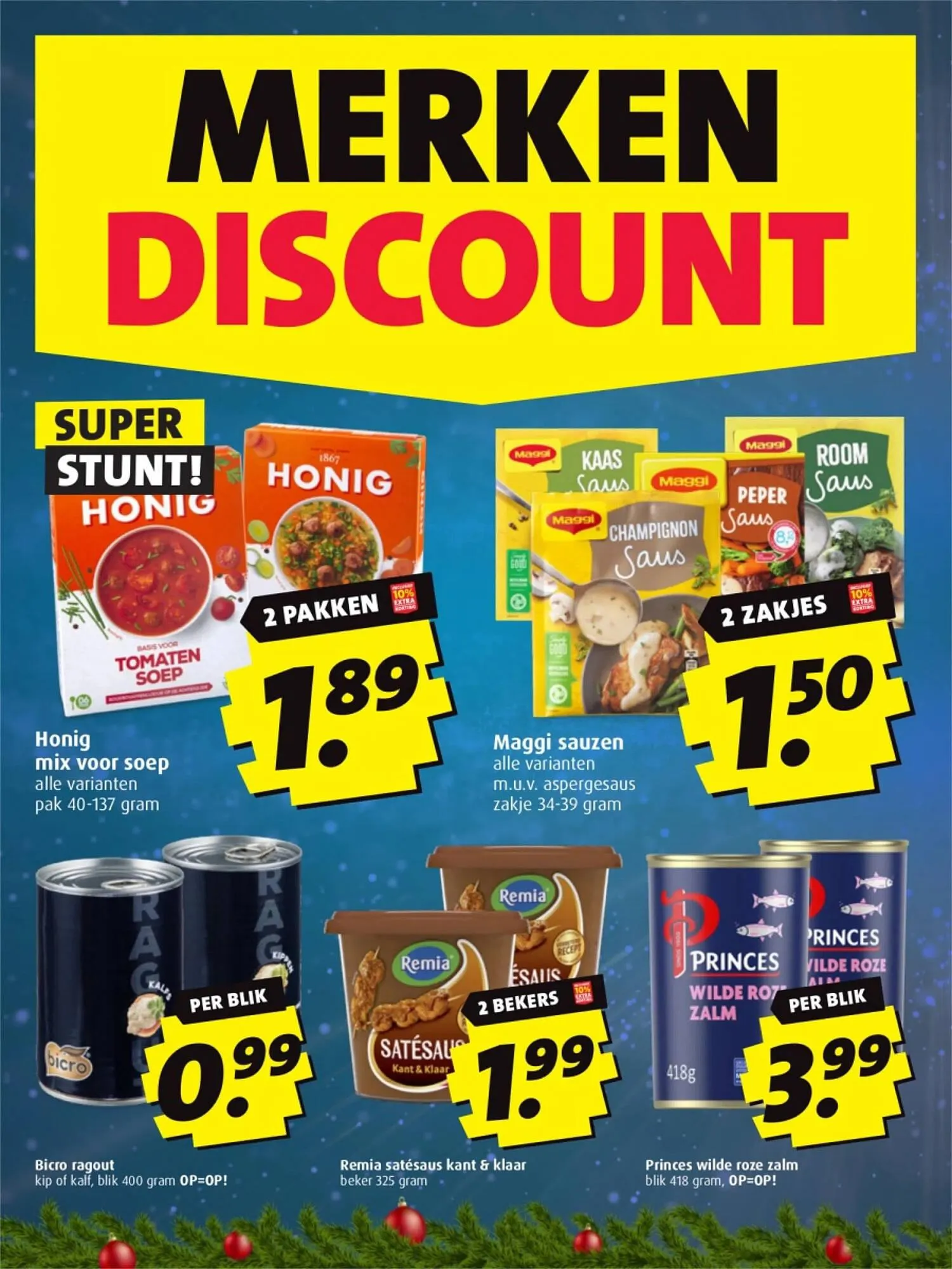 Boni folder van 22 december tot 28 december 2025 - Folder pagina 14