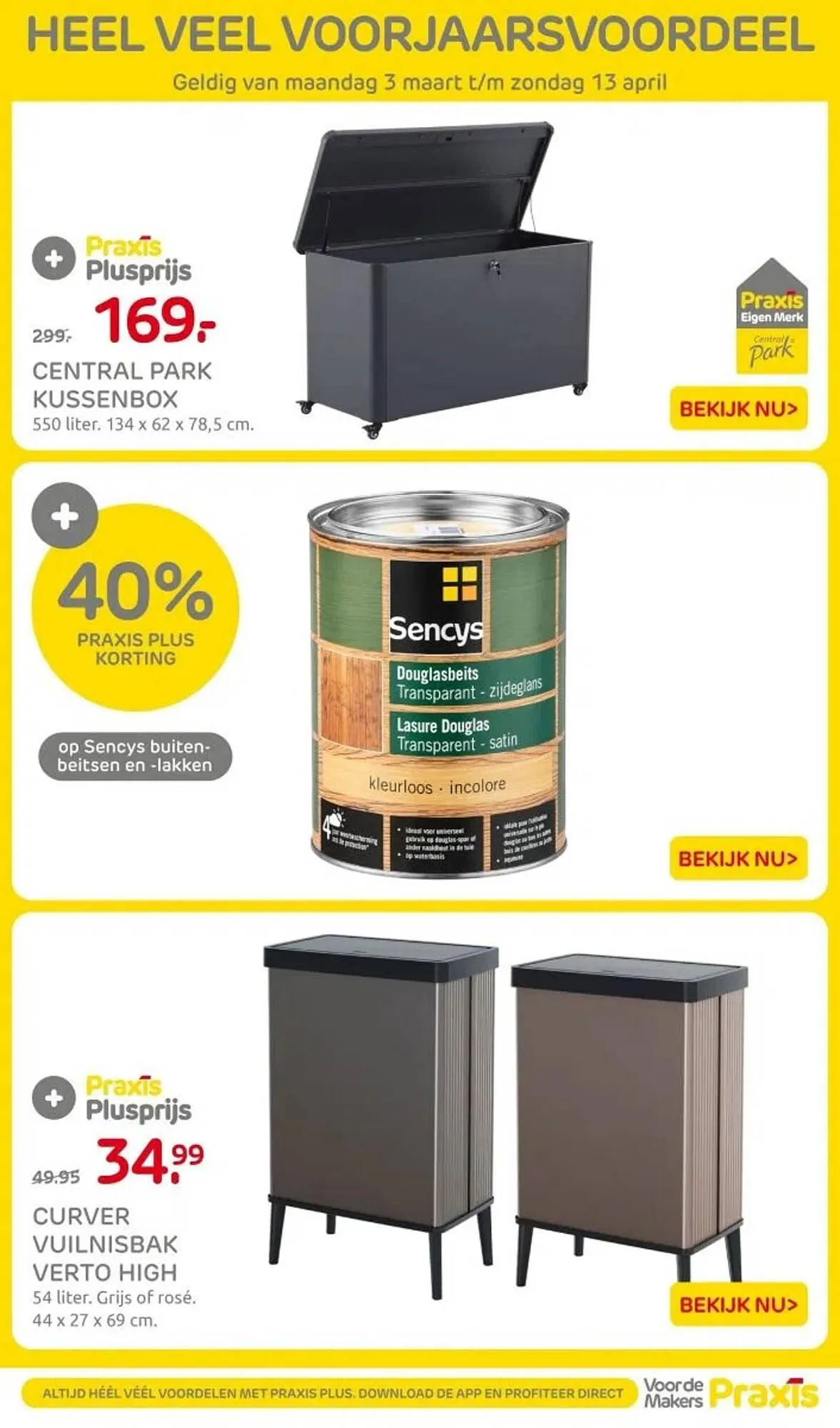 Praxis folder van 31 maart tot 6 april 2025 - Folder pagina 20