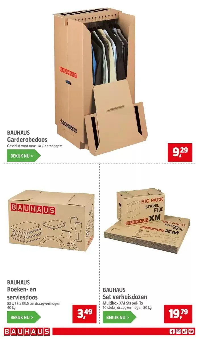 Folder Bauhaus van 21 oktober tot 4 november 2024 - Folder pagina 21