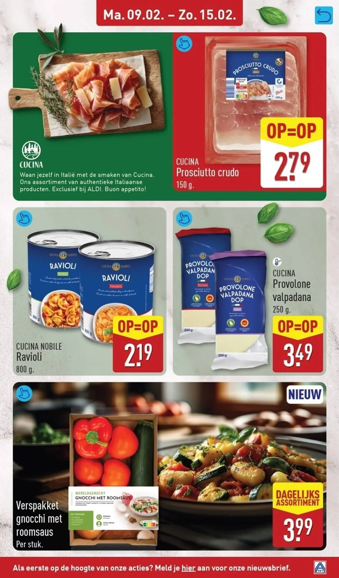 ALDI folder van 9 februari tot 15 februari 2026 - Folder pagina 17