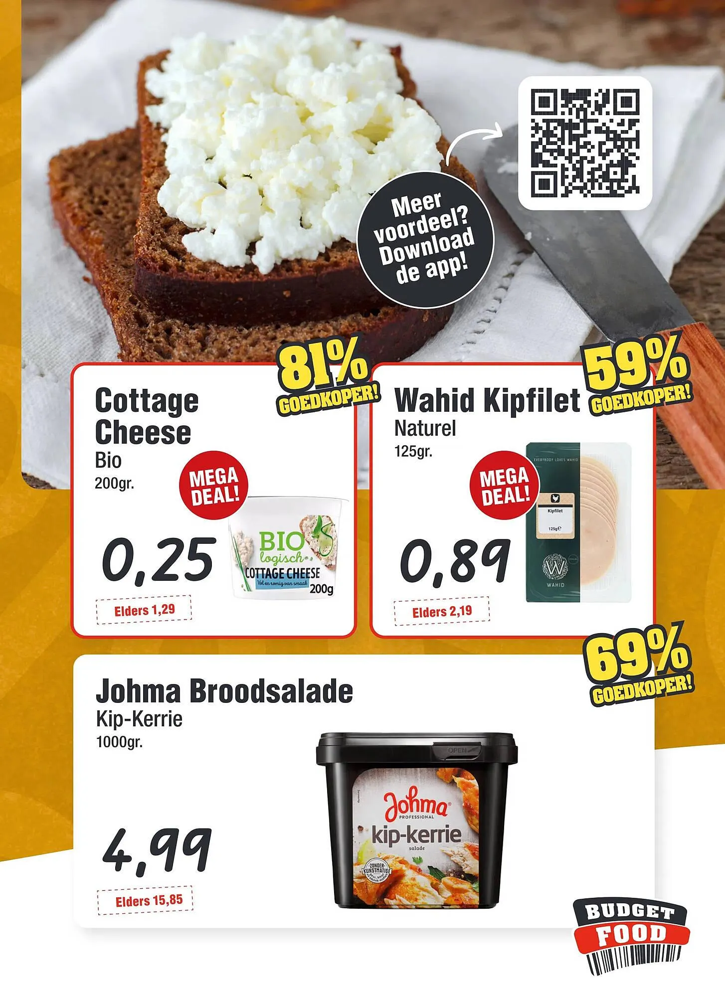 Budget Food folder van 15 januari tot 18 januari 2026 - Folder pagina 3