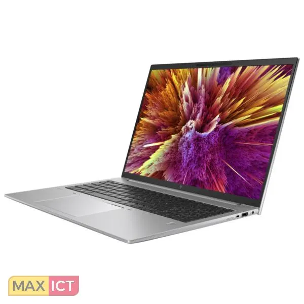 HP ZBook Firefly 16 G10 Intel® Core™ i7 i7-1355U Mobiel werkstation 40,6 cm (16") WUXGA 16 GB DDR5-SDRAM 512 GB SSD NVIDIA RTX A500 Wi-Fi 6E (802.11ax) Windows 11 Pro Grijs