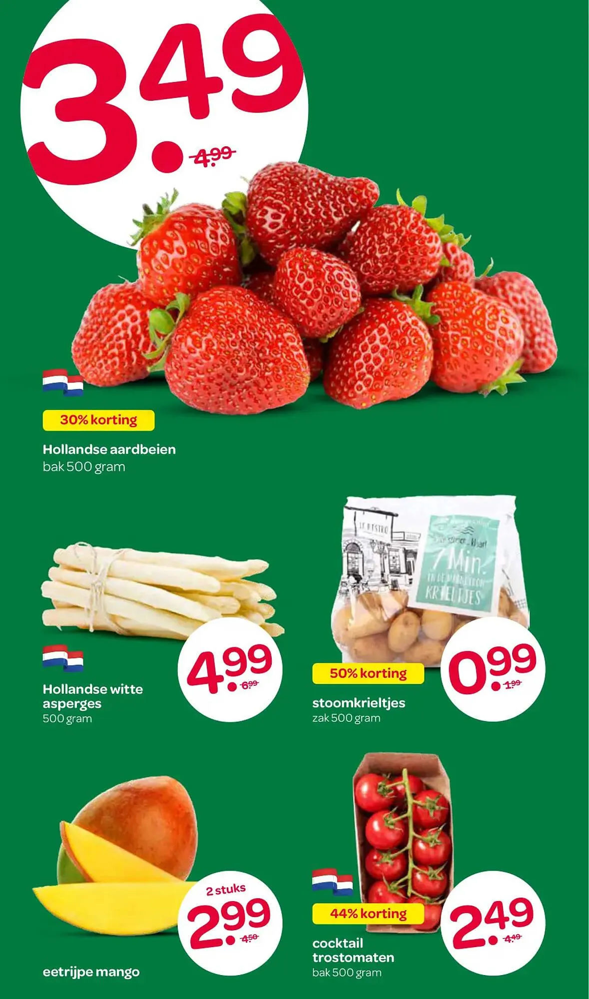Spar folder van 7 mei tot 20 mei 2026 - Folder pagina 2