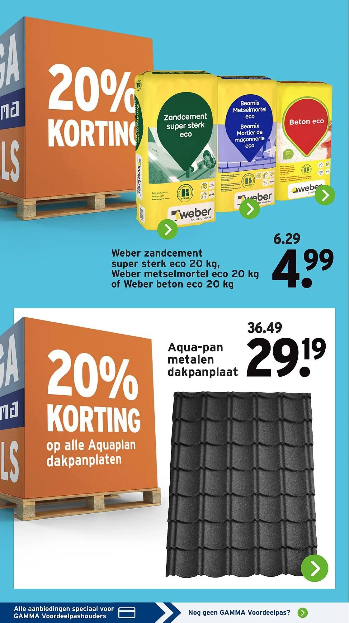 GAMMA folder van 19 januari tot 25 januari 2026 - Folder pagina 4