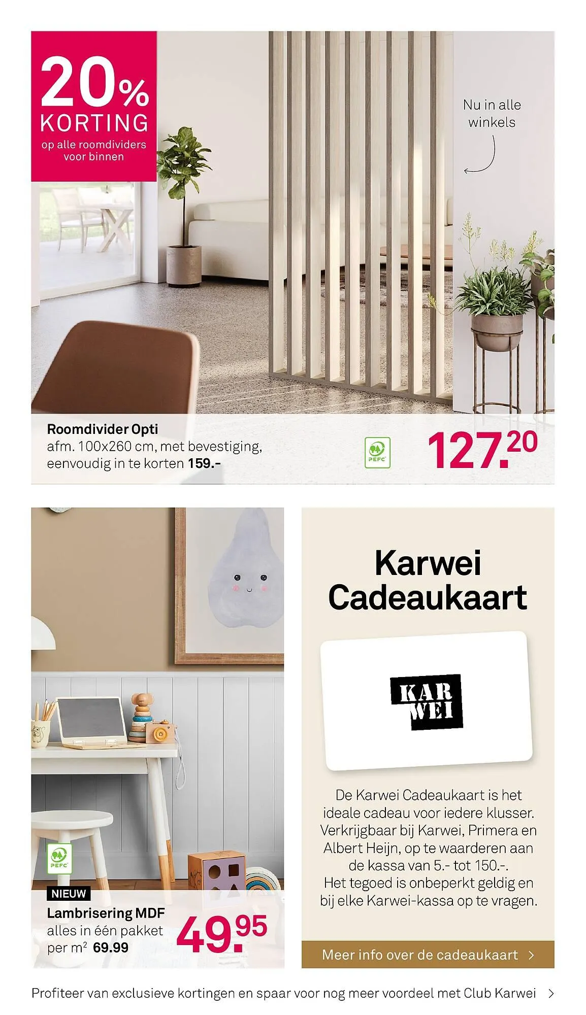 Karwei folder van 2 maart tot 15 maart 2026 - Folder pagina 31