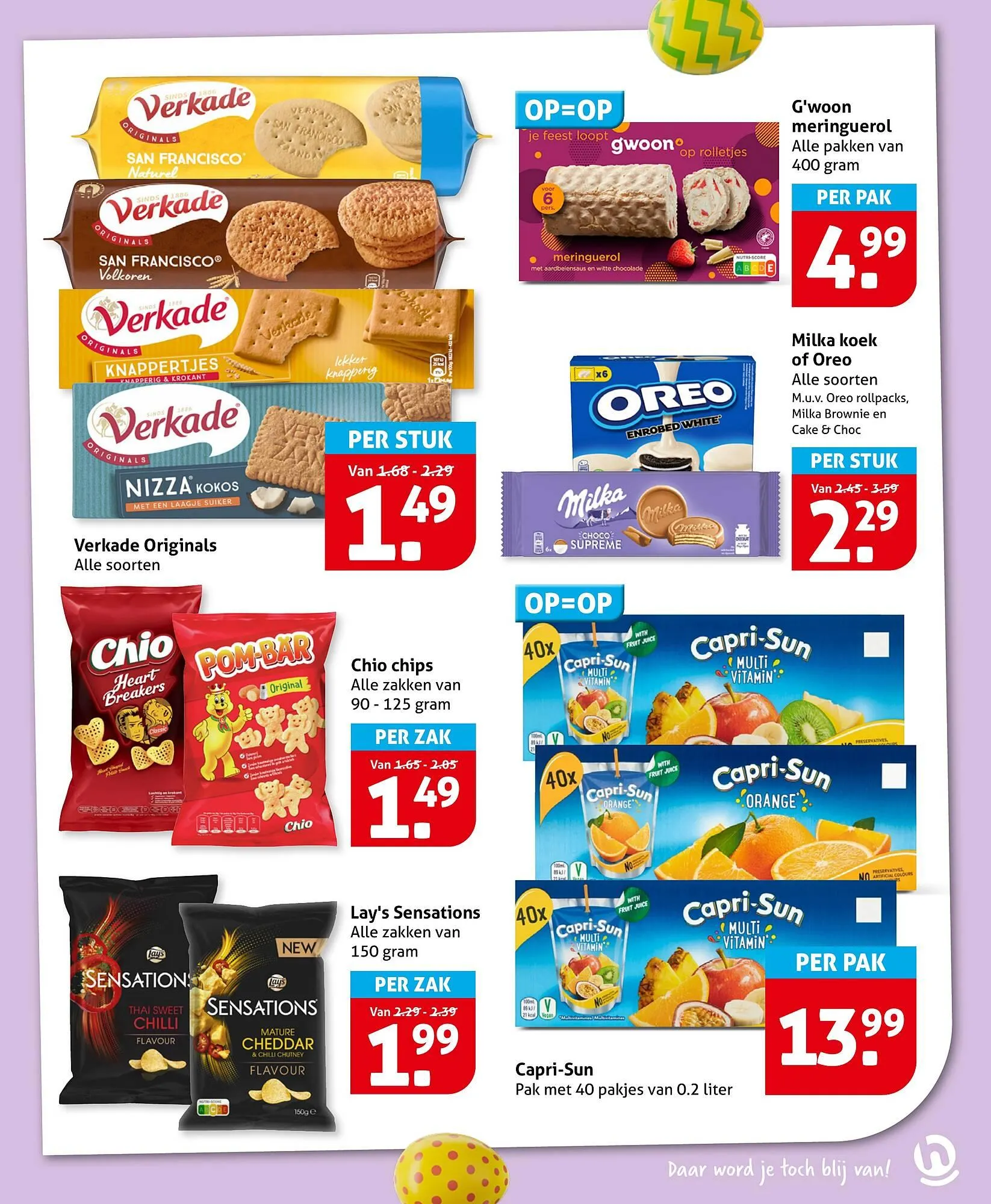 Hoogvliet folder van 25 maart tot 31 maart 2026 - Folder pagina 23