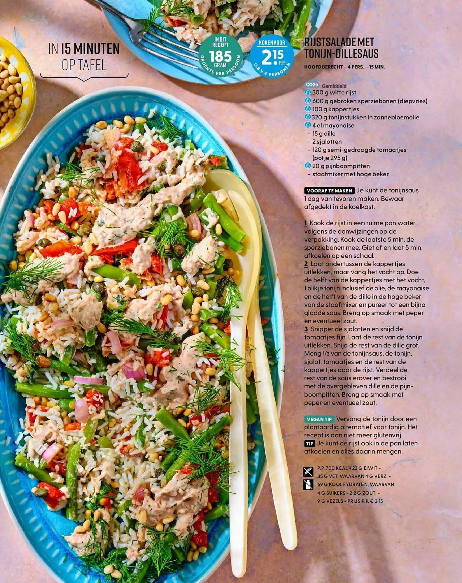 Allerhande magazine van 1 juli tot 31 juli 2024 - Folder pagina 16