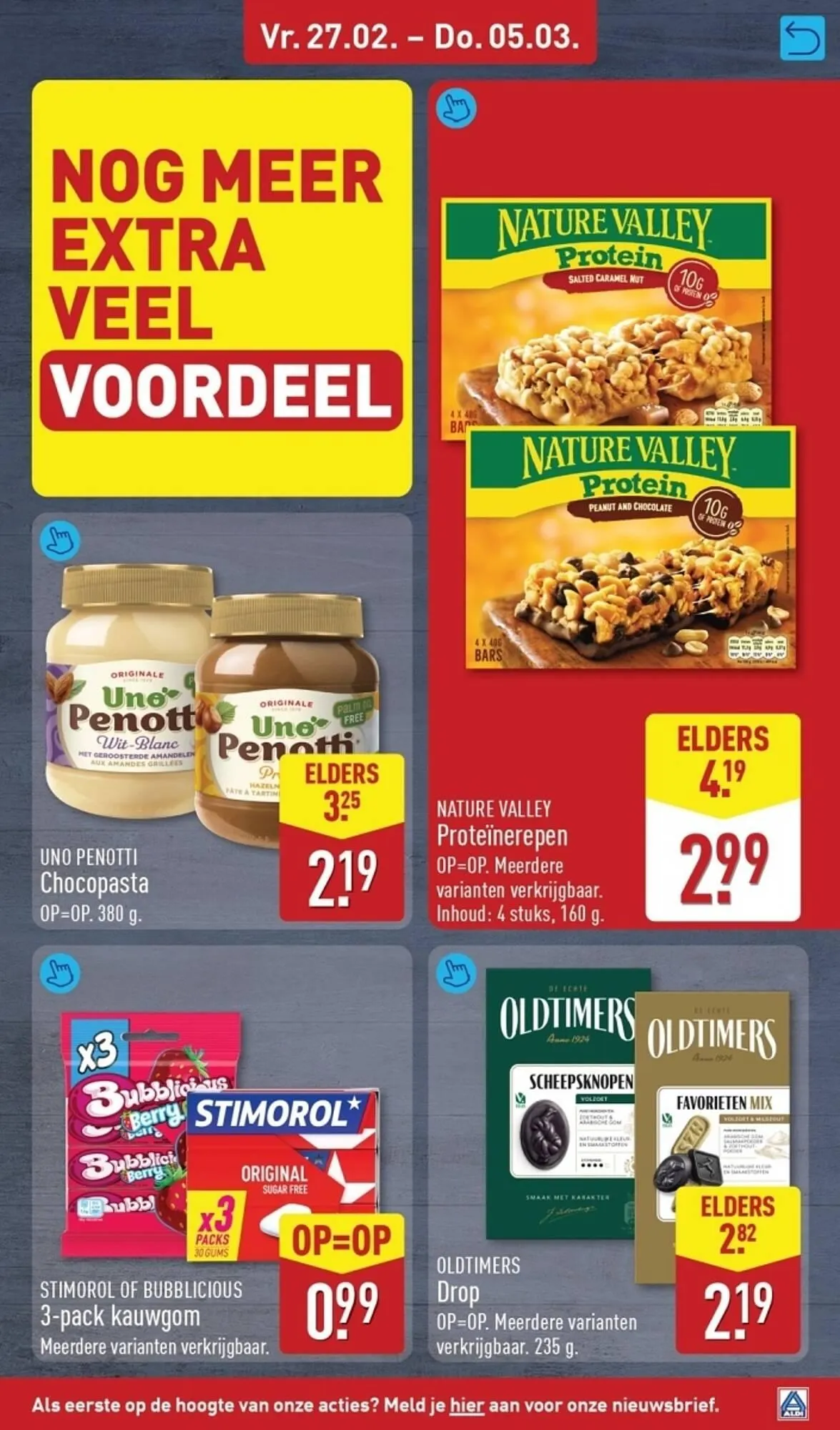 ALDI folder van 23 februari tot 1 maart 2026 - Folder pagina 41