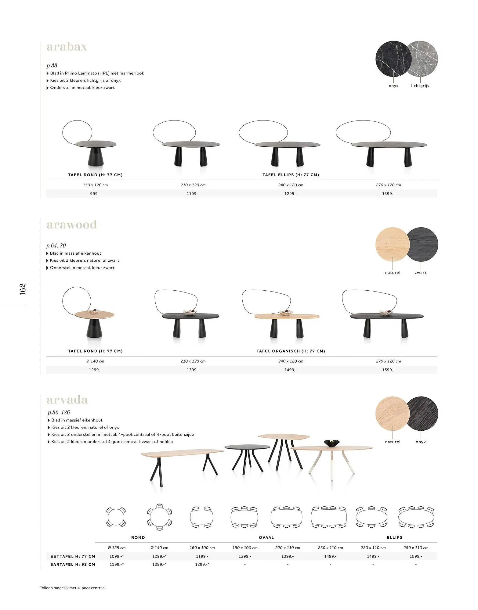 Xooon folder van 16 september tot 31 december 2025 - Folder pagina 164